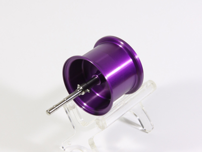 ベイトフィネス対応】07メタニウムMg用 軽量浅溝スプール Avail