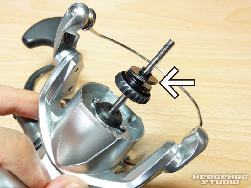 シマノ 15ストラディック 4000,4000HGM,4000XGM,C5000XG用 スプール