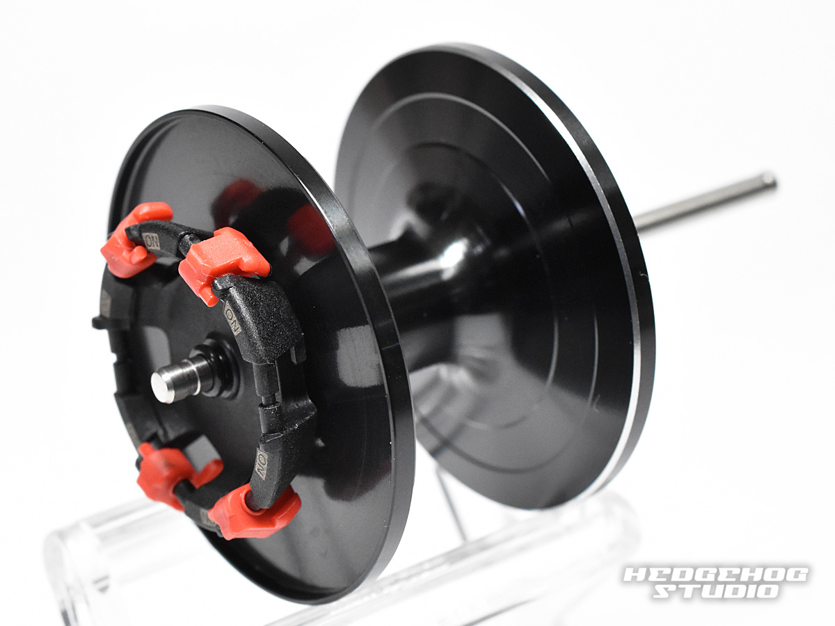 シマノ純正】 15カルカッタコンクエスト300用 スペアスプール (シマノ