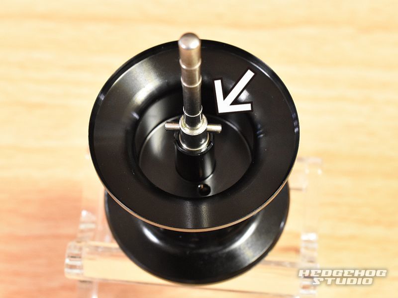 ダイワ タトゥーラHLCのベアリング交換方法 - リールチューニング