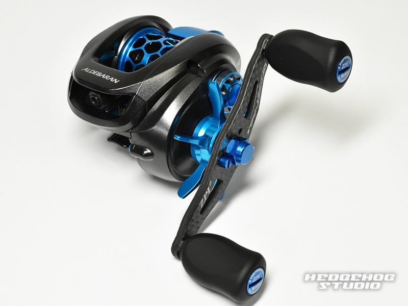 ZPI】 シマノ用 オフセットハンドル *ZPHASH (在庫限りで生産終了)