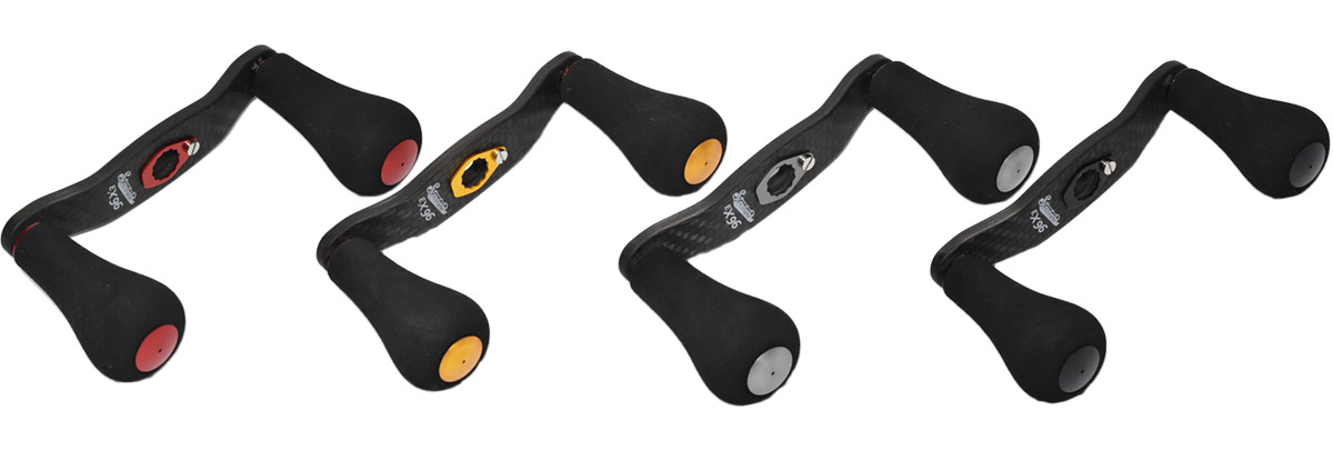 スタジオコンポジット/スタンダードプラス】 カーボンクランクハンドル