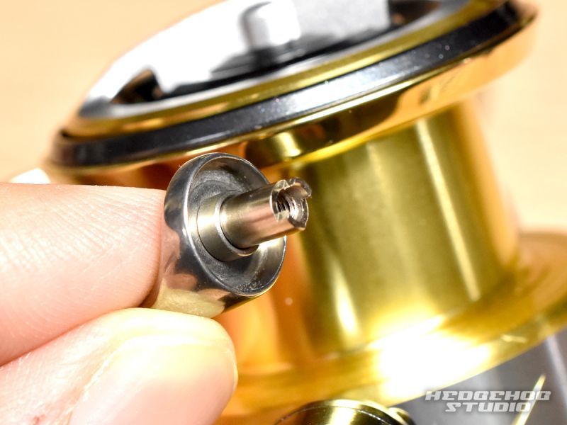 シマノ純正】24-26ツインパワー（C2000S, C2000SHG, C2500SXG）, 26