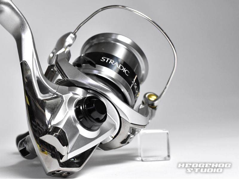 HEDGEHOG STUDIO/ヘッジホッグスタジオ】シマノ・ダイワ対応 ハンドル