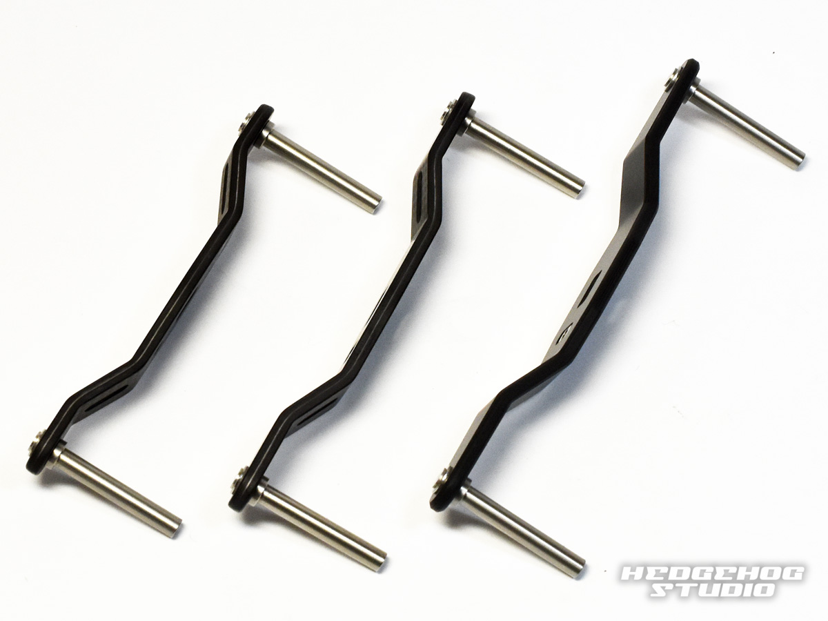 ダイワ純正】RCS ベイトキャスティング カーボンクランクハンドル