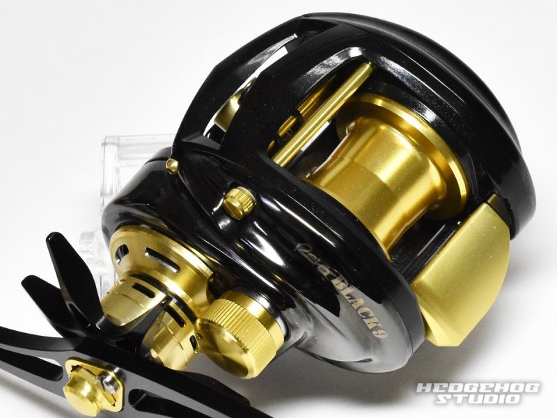 リールカスタムで気をつけたいアルマイトパーツのカラーによる違い！