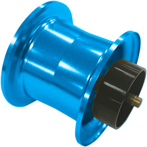 ZPI】ダイワ ベイトリール用カスタムスプール【NRC 002 M(ミディアム