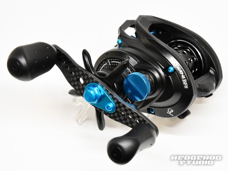 アブ用】 ジュラルミンビス 5-6-8-8 （ROXANI/ロキサーニ用)