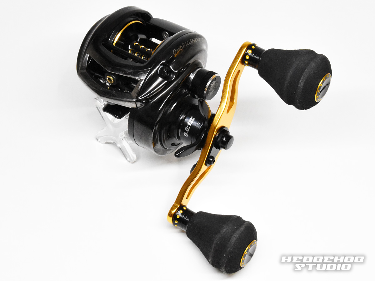 アブ】レボ(Revo) 13 ビッグシューターコンパクト用 ハンドルノブ