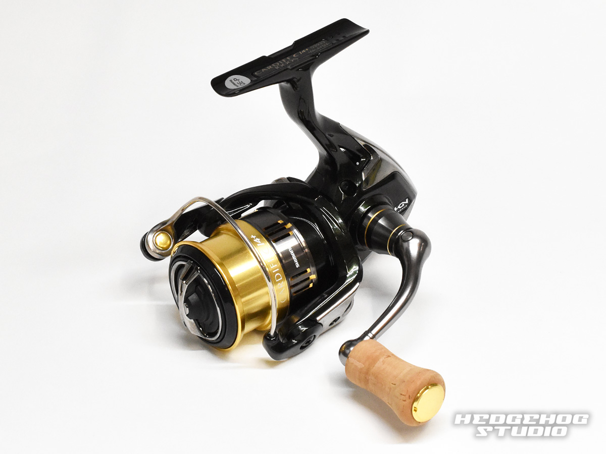 SHIMANO genuine] 18 CARDIFF CI4+ Spare Spool