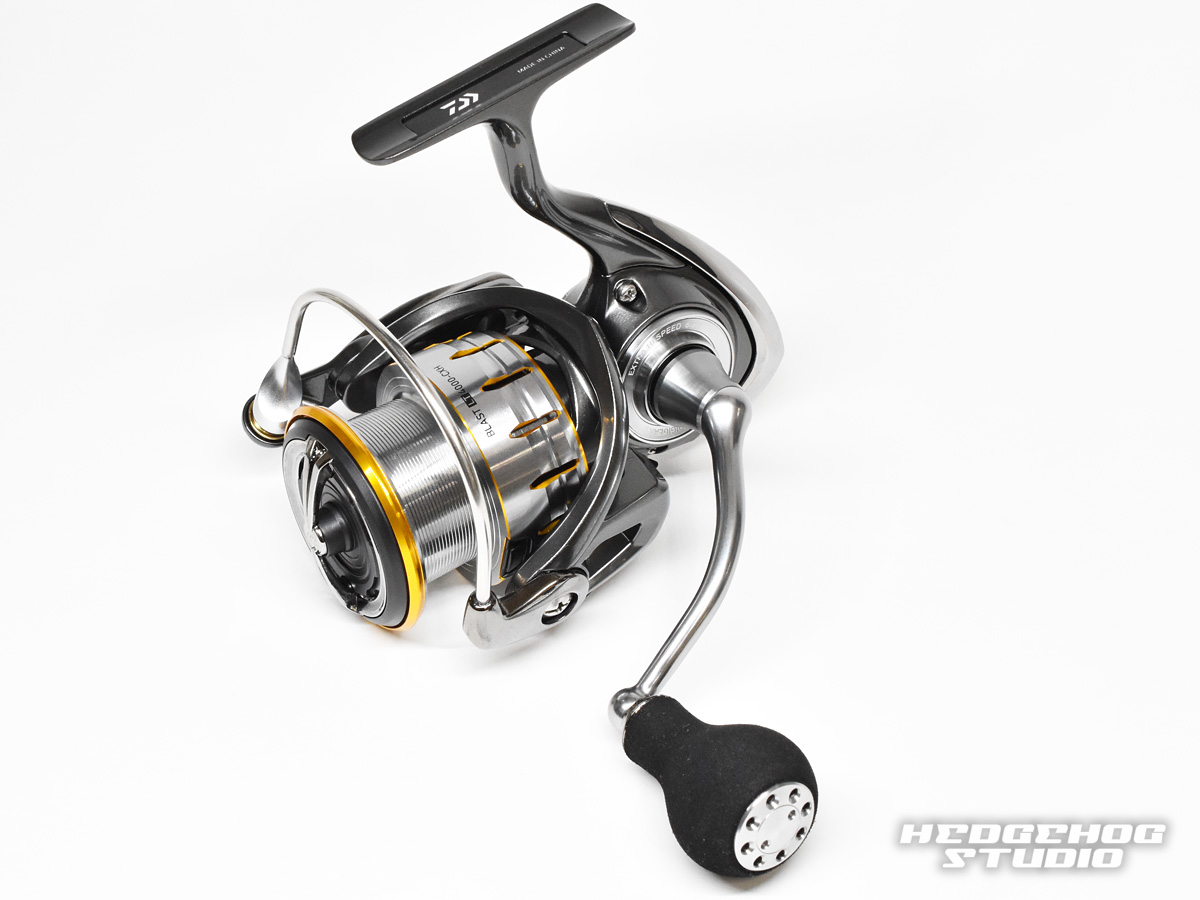 DAIWA BLAST LT 4000-CH スピニングリール ダイワ ブラスト LT4000-CH