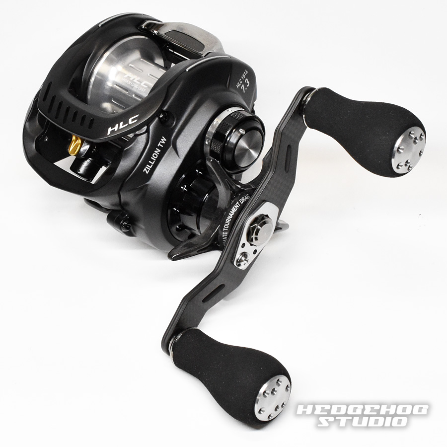 DAIWA] Handle Knob Bearing Kit (+ 2BB) for 18 ZILLION TW HLC 1516