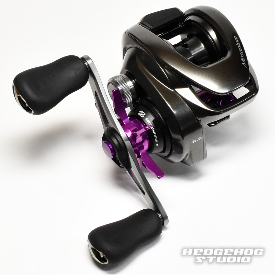 シマノ】24メタニウム DC, 23メタニウム, 22メタニウムシャロー