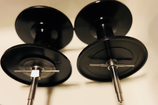 ハネダクラフト】TWC アンバサダー5001C用 ハイスピードギアキット