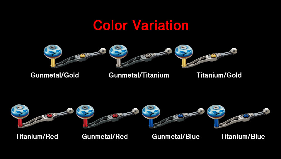 LIVRE] SB 70-75 Jigging Handle