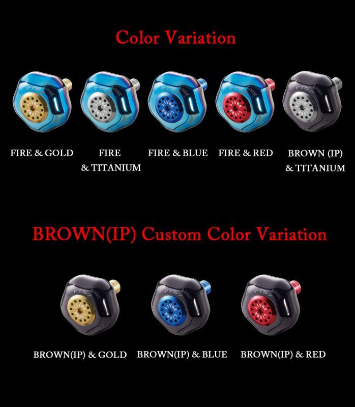 LIVRE] PT52 Handle Knob