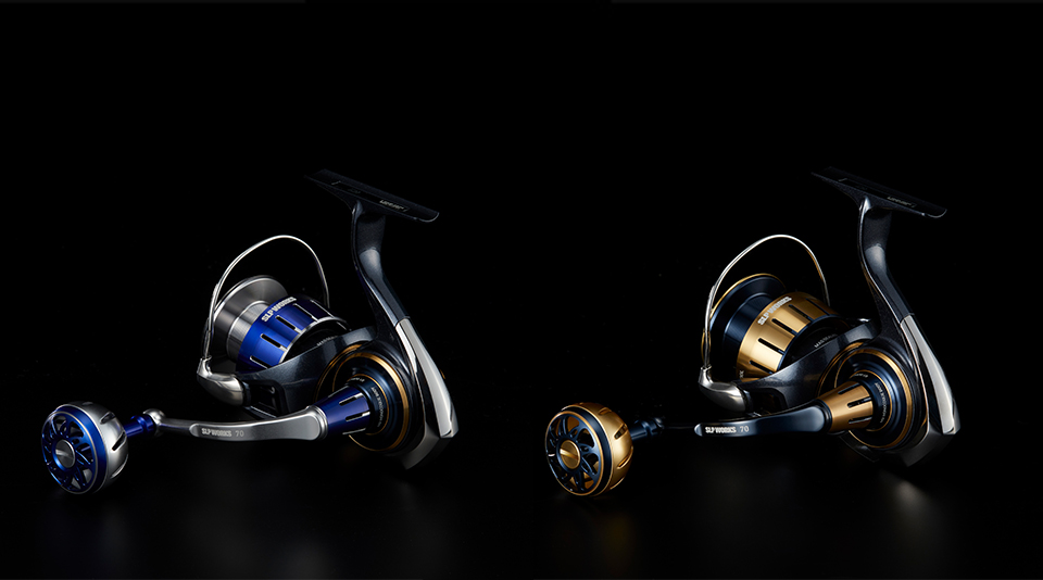 ダイワ純正/SLP WORKS】SLPW 23SALTIGA/ソルティガ ハンドル