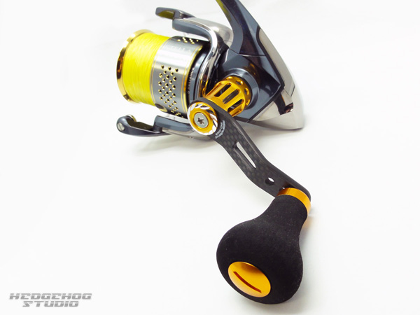 スタジオコンポジット】 シマノ用 カーボンシングルハンドル RC-SS