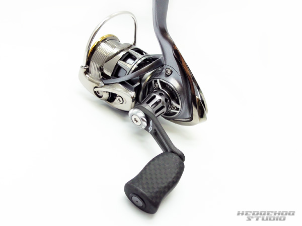 スタジオコンポジット】 シマノ用 カーボンシングルハンドル RC-SS