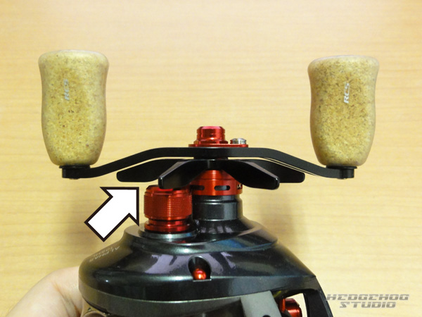 オフセットスタードラグ 【ダイワ用】 SD-PX-SF （PX68・アルファス