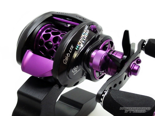 アブ Revo オフセットアルミクラッチ 【Cタイプ】 （Revo・LTX・LTZ