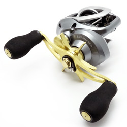 シマノ】クラド［CURADO］シリーズ対応 ベイトリール カスタムパーツ