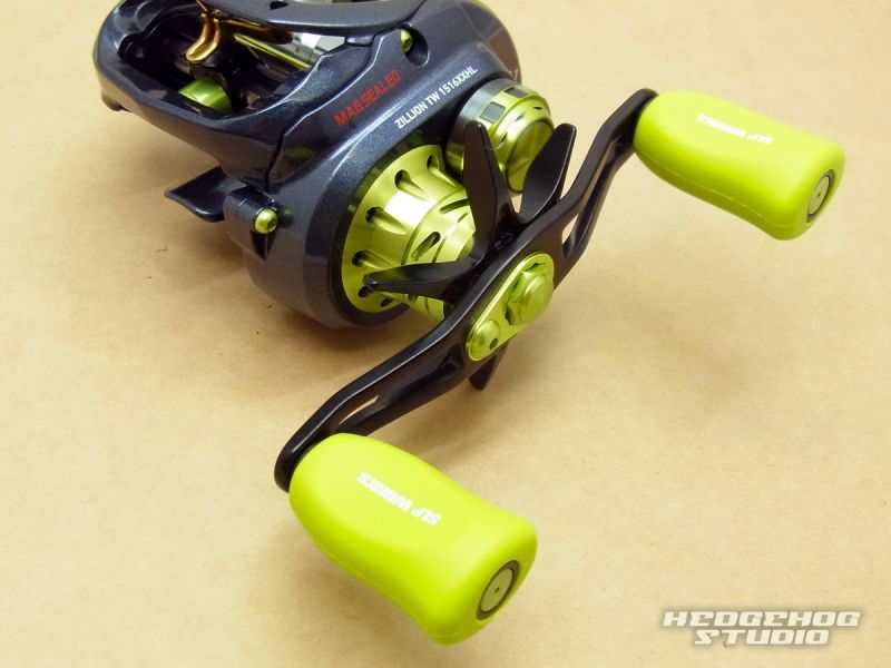 ダイワ純正】 RCS Iシェイプコルクノブ グリーン HKIC ※送料無料※