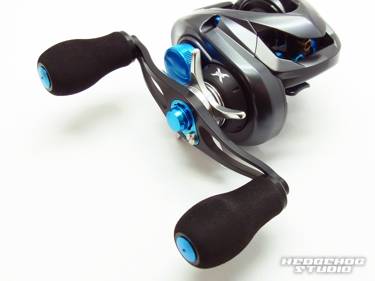 Avail/アベイル】☆コンプリートセット☆ シマノ用 オフセットハンドル