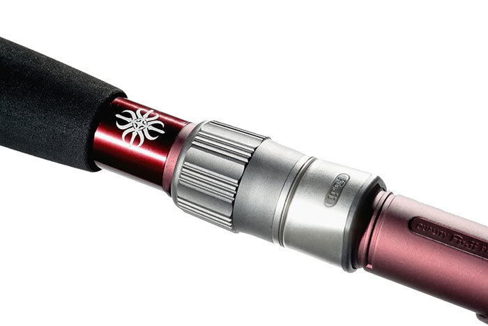 Fishman/フィッシュマン】BRIST VAJRADANA 11XH - リールチューニング