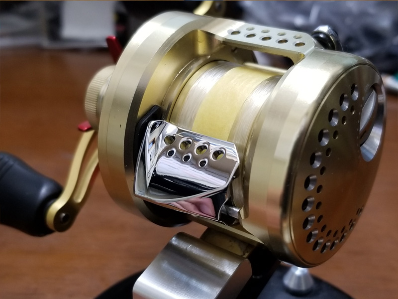 KAKEDZUKA DESIGN WORKS/カケヅカデザインワークス】シマノ用