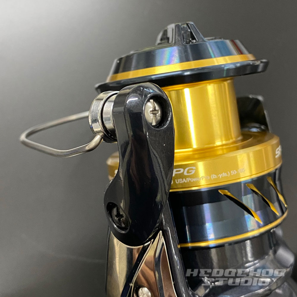 21スフェロスSW（5000HG, 6000PG, 6000HG）対応 ラインローラー1BB仕様