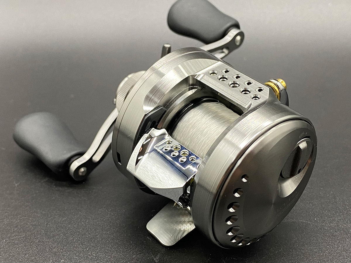 ☆特価品10％OFF【カケヅカデザインワークス】シマノ用 オフセット