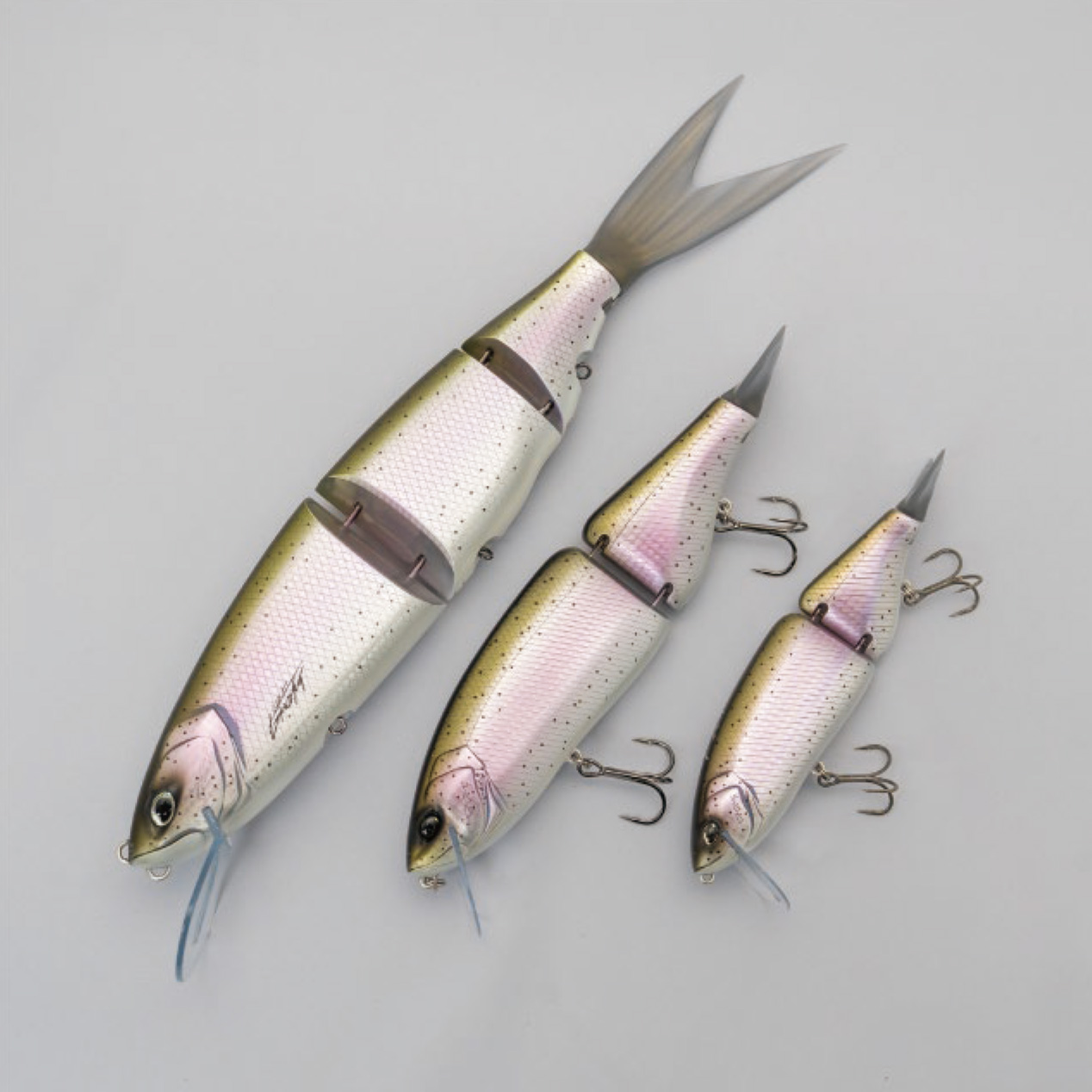 DRT】KLASH #Magic Trout【中サイズ送料】 - リールチューニング