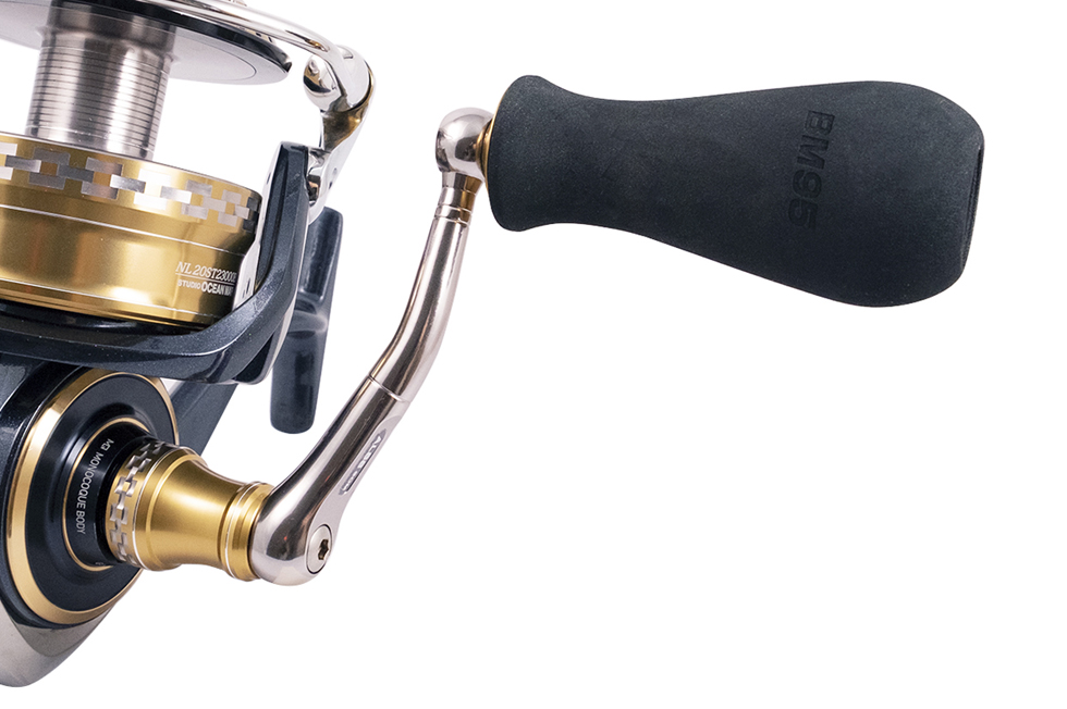 ☆特価品30％OFF【スタジオオーシャンマーク】ダイワ用 NO LIMITS 20ST