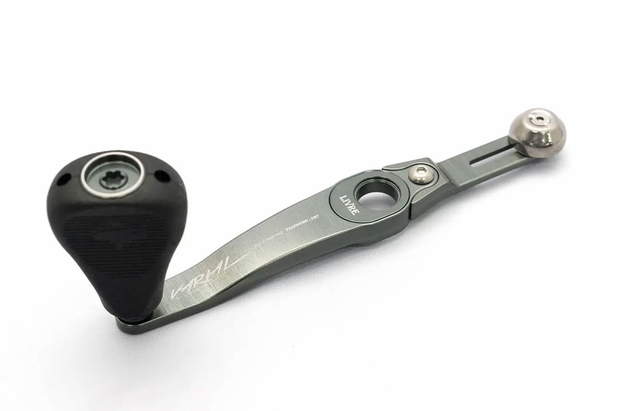 DRT VARIAL】VARIAL 140-150mm ハンドル