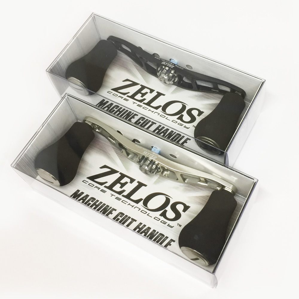 ☆特価品10％OFF【ZPI】ZELOS マシンカットハンドル 92mm, 102mm