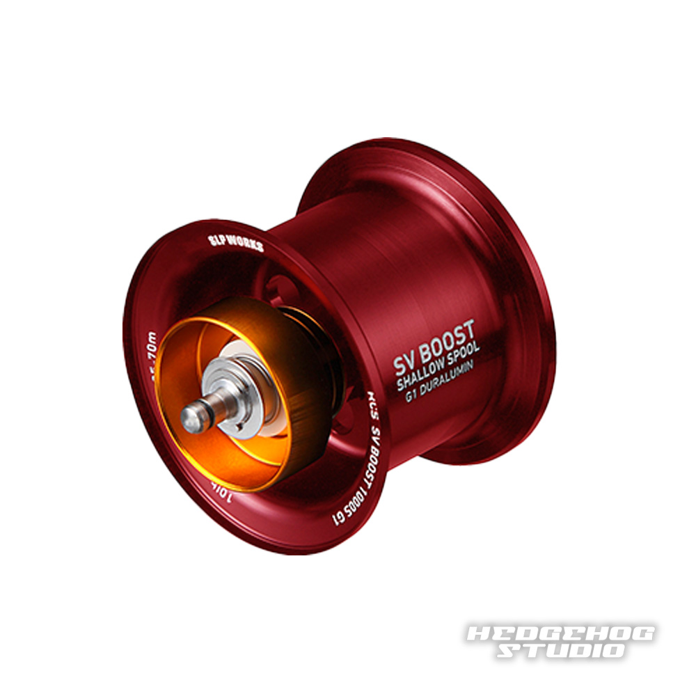 DAIWA/SLP WORKS] RCSB SV BOOST 1000S Spool G1 | eBay