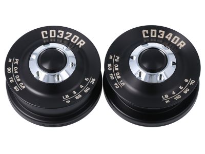 Avail] ABU NEW Shallow Spool [CD320R, CD340R] for Cardinal 3 series