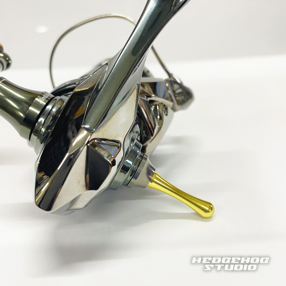 HEDGEHOG STUDIO/ヘッジホッグスタジオ】スーパーライト リール