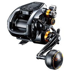 SHIMANO] Beast Master Series Baitcastingreel Custom Parts