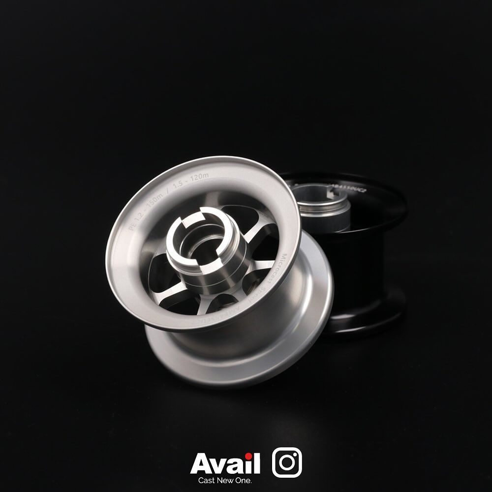 Avail/アベイル】ABU Ambassadeur 4500Cシリーズ ウルトラキャスト用