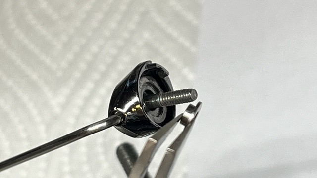 IOSファクトリー】ダイワ用 ラインローラー Direct【ダイレクト・23】