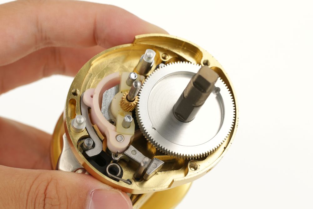 Avail/アベイル】デーモン 6.7ギヤセット 01カルカッタコンクエスト50/51用