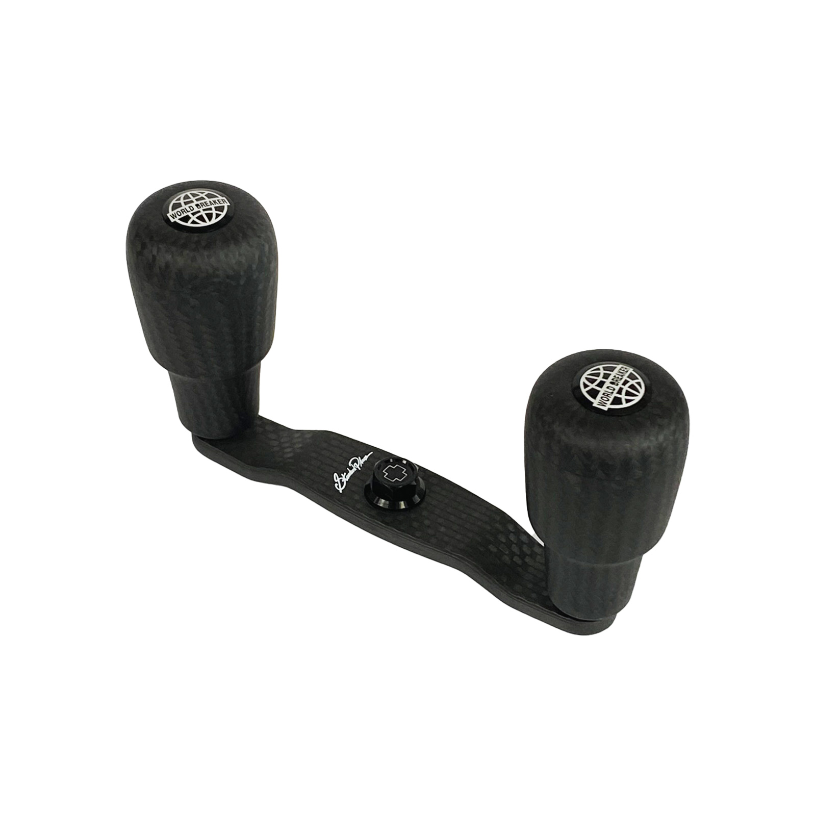 スタジオコンポジット】新型ハンドルロックナットII, アダプターII