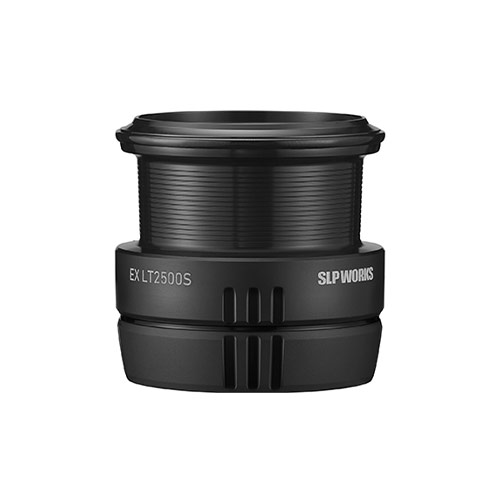 ダイワ・SLPワークス純正】SLPW EX LTスプール 2 【ブラック】（22