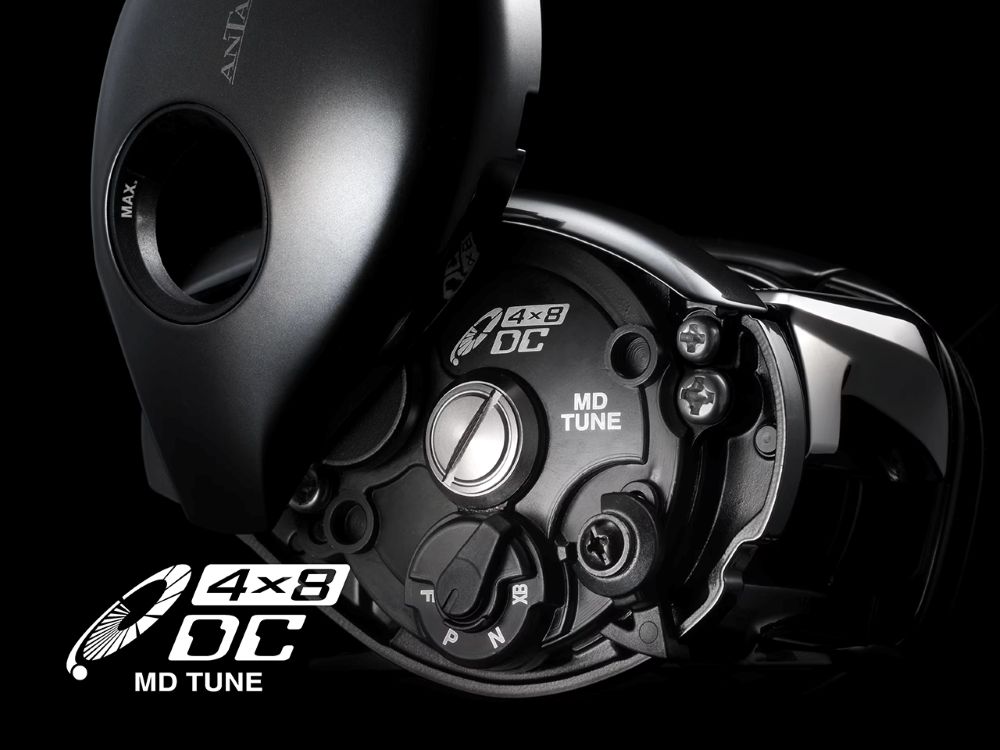 シマノ】23アンタレス DC MD［ANTARES DC MD］シリーズ スペック一覧表