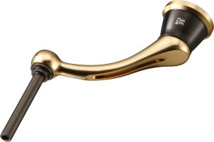 ダイワ・SLPワークス純正】22RCS マシンカットライトハンドル