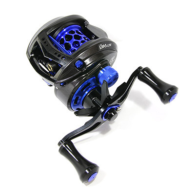 Revo LTX・LTZ・LT用 軽量浅溝スプール Avail Microcast Spool RVLTX32RR