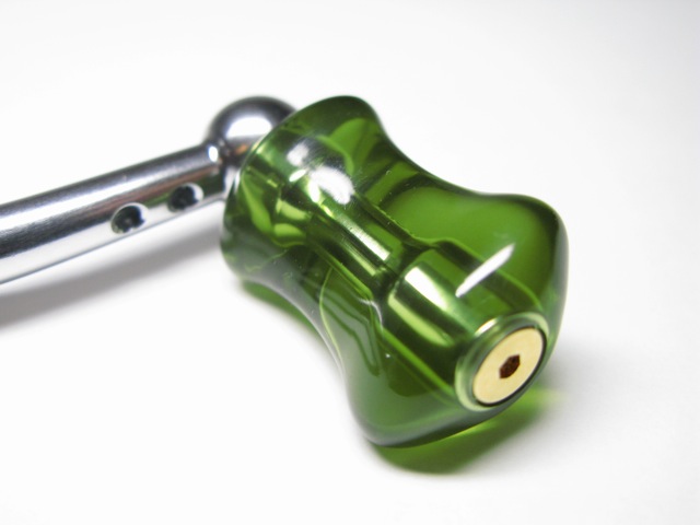 IOSファクトリー】 アクリスタ スリム ハンドルノブ HKAC ※送料無料※