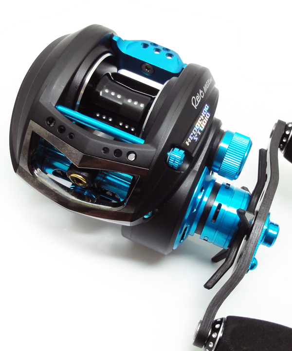 アブ Revo オフセットアルミクラッチ 【Aタイプ】 （Revo・LTX・LTZ